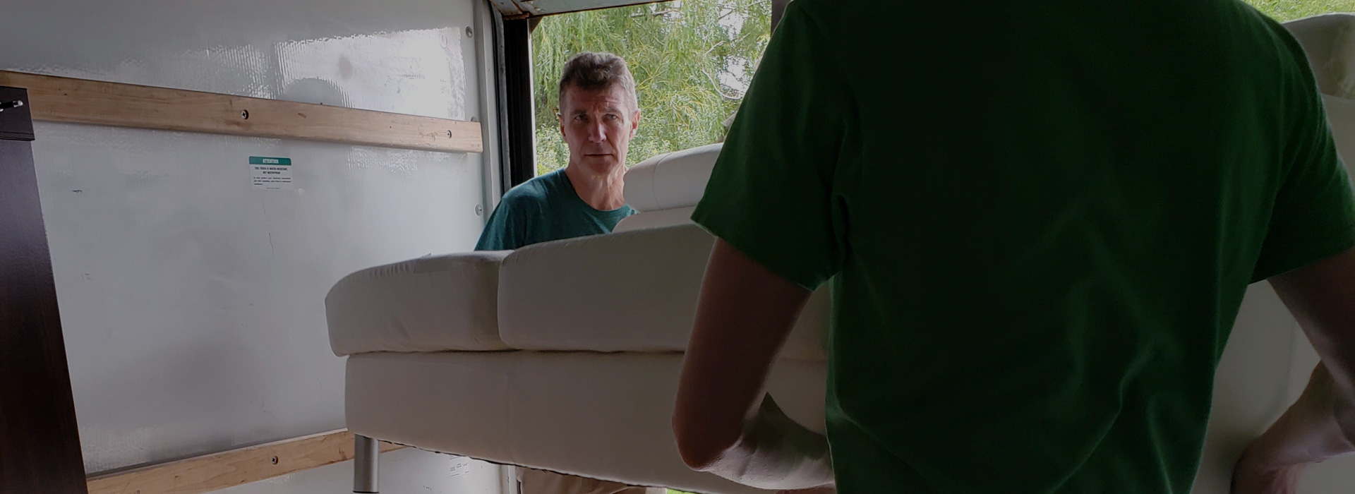 Déménageur, entreprise de déménagement au Québec