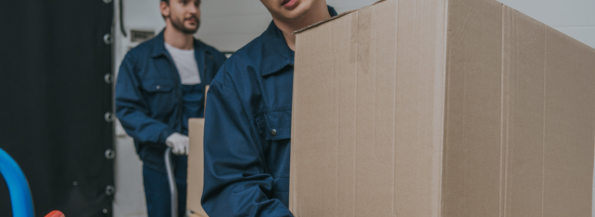 Déménageur, entreprise de déménagement au Québec